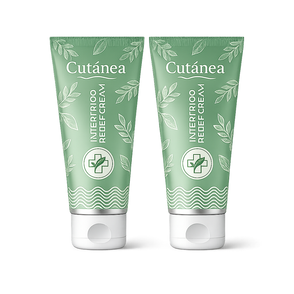 X2 Crema para el Alivio del Intertrigo