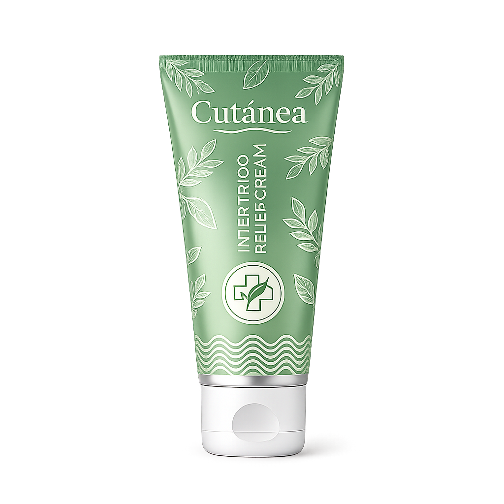X1 Crema para el Alivio del Intertrigo